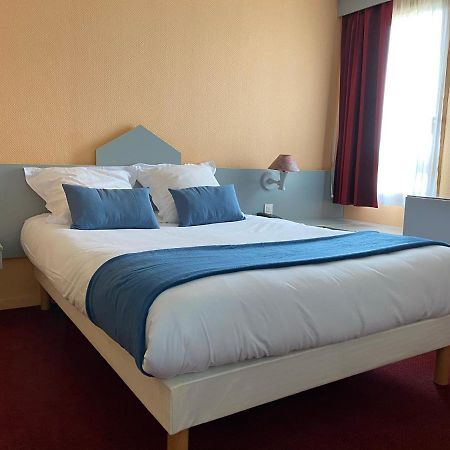 Brit Hotel Essentiel Moulins Avermes Kültér fotó