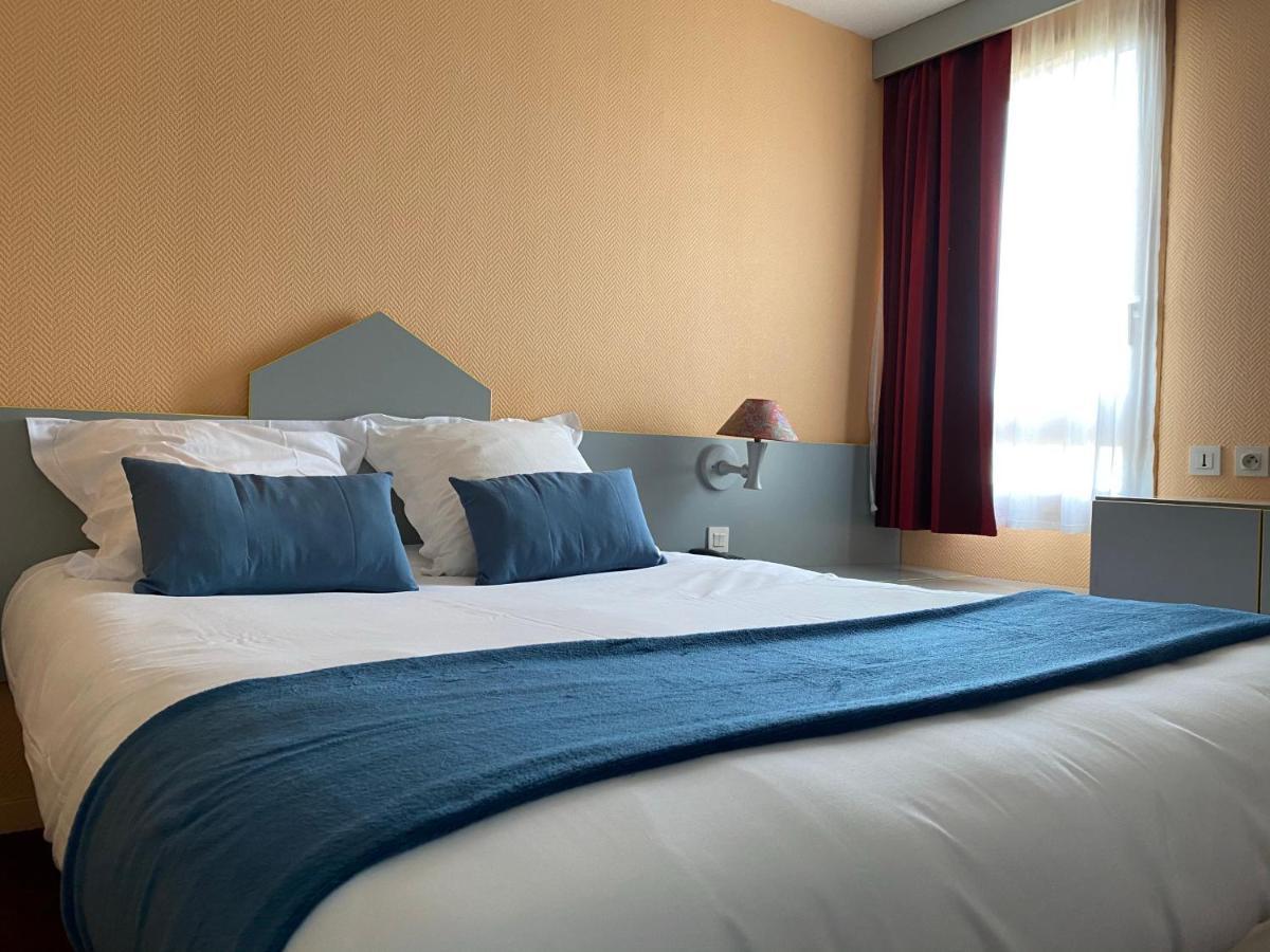 Brit Hotel Essentiel Moulins Avermes Kültér fotó