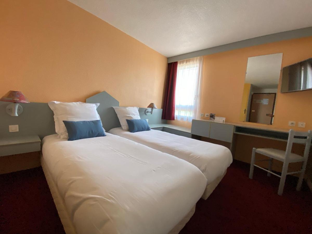 Brit Hotel Essentiel Moulins Avermes Kültér fotó