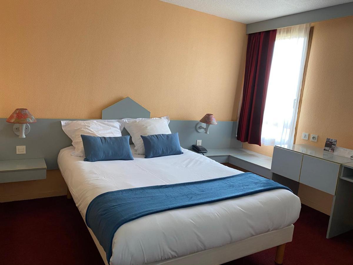 Brit Hotel Essentiel Moulins Avermes Kültér fotó
