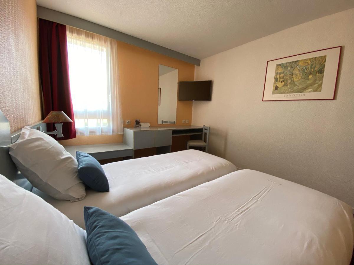 Brit Hotel Essentiel Moulins Avermes Kültér fotó