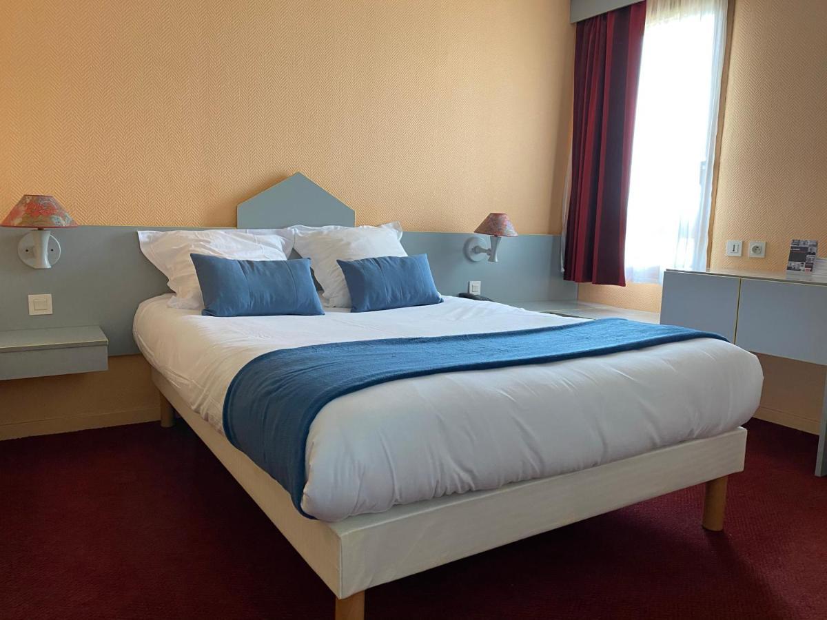 Brit Hotel Essentiel Moulins Avermes Kültér fotó