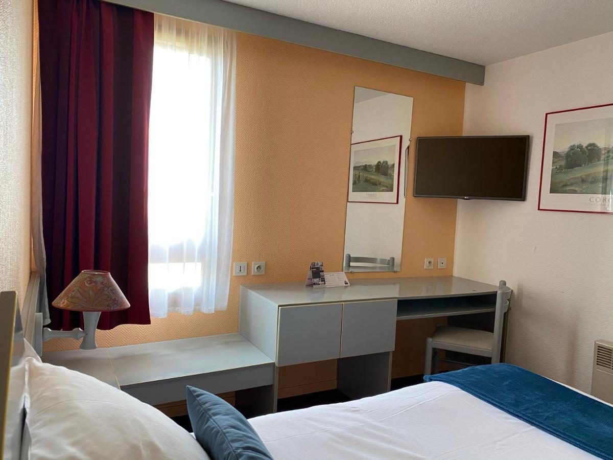 Brit Hotel Essentiel Moulins Avermes Kültér fotó