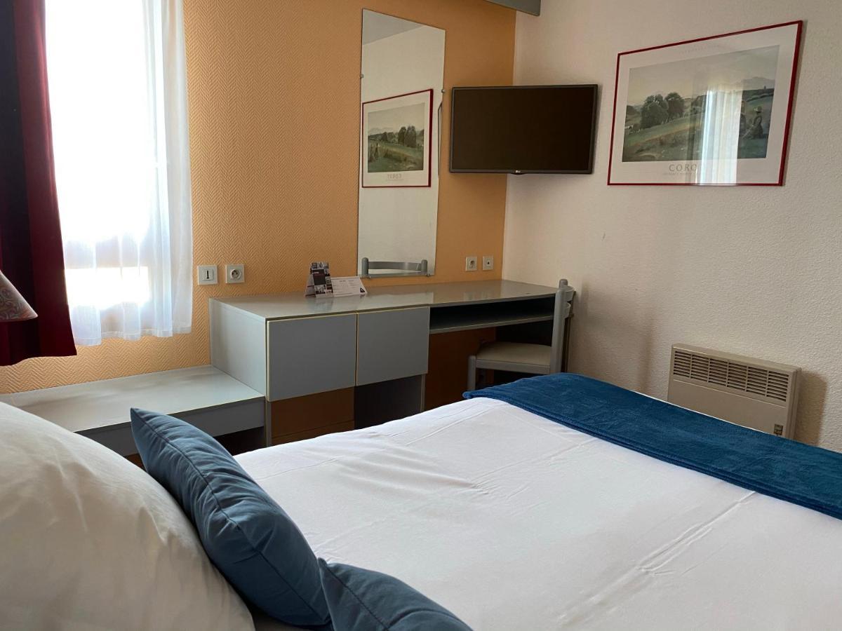 Brit Hotel Essentiel Moulins Avermes Kültér fotó