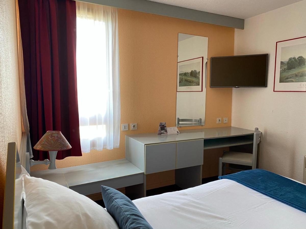Brit Hotel Essentiel Moulins Avermes Kültér fotó