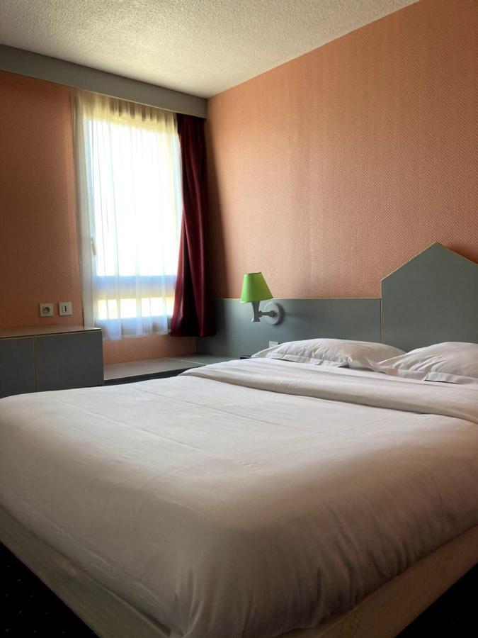 Brit Hotel Essentiel Moulins Avermes Kültér fotó