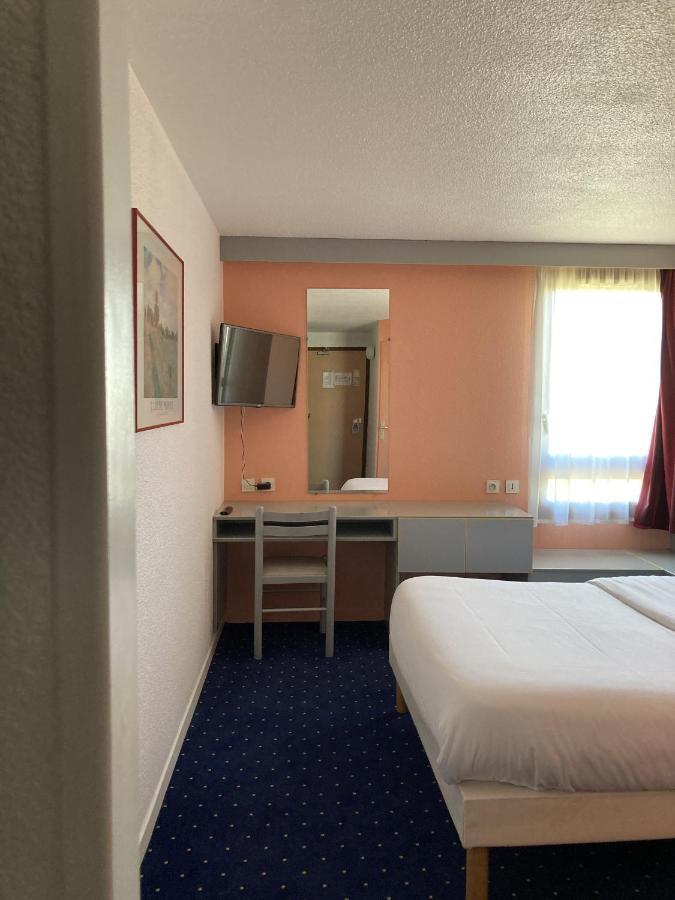 Brit Hotel Essentiel Moulins Avermes Kültér fotó